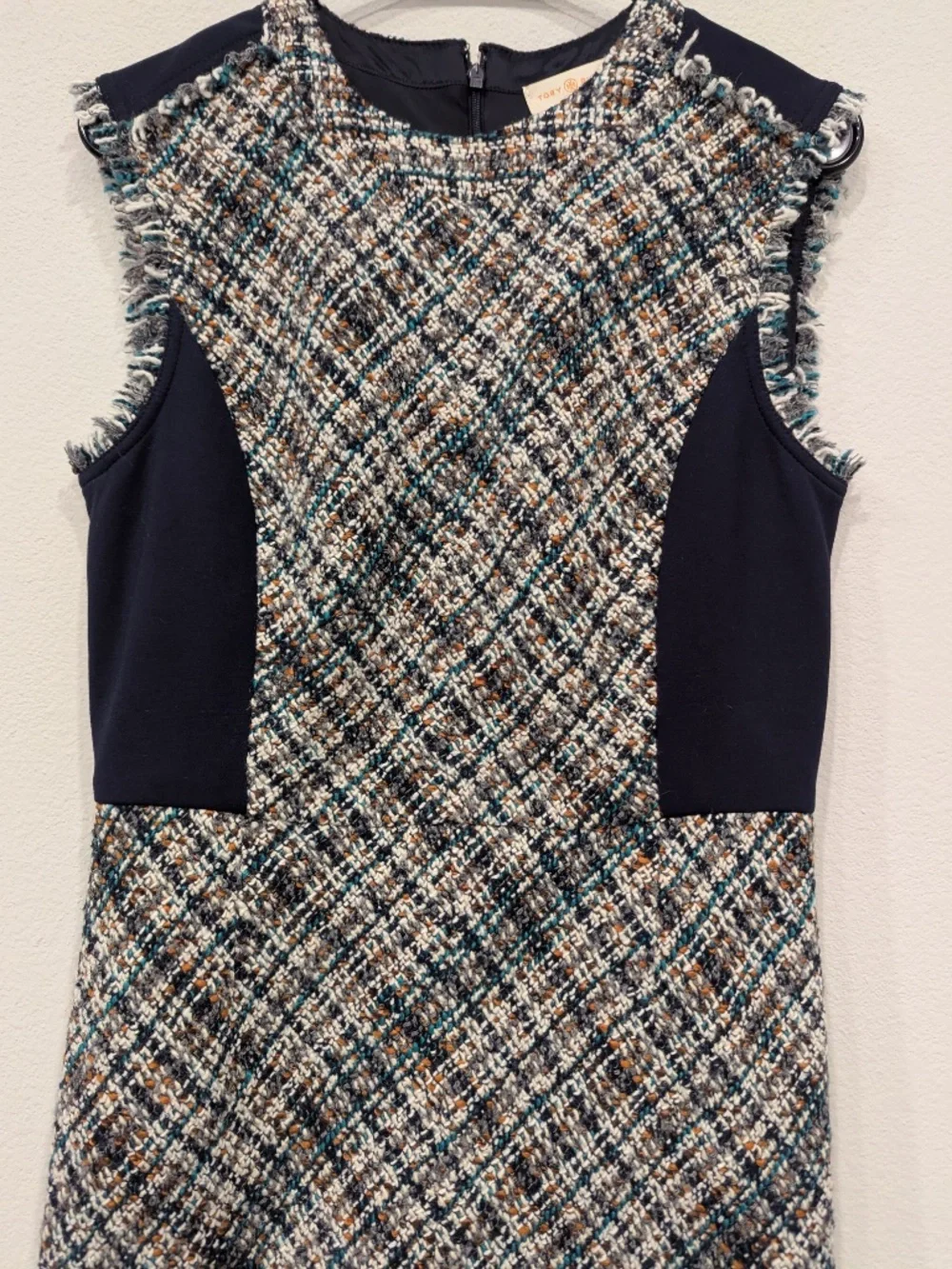 NWT Tory Burch Tween Pencil Dress - Size 6